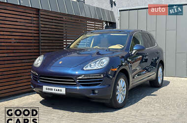 Внедорожник / Кроссовер Porsche Cayenne 2013 в 