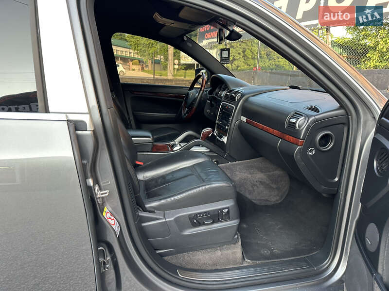 Внедорожник / Кроссовер Porsche Cayenne 2007 в Тернополе