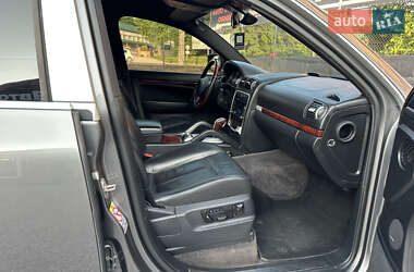 Внедорожник / Кроссовер Porsche Cayenne 2007 в 