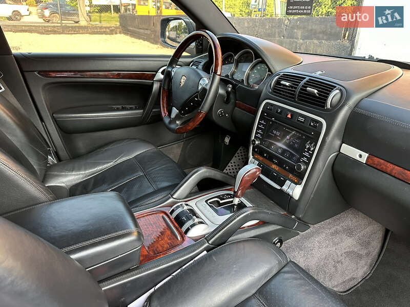 Внедорожник / Кроссовер Porsche Cayenne 2007 в Тернополе