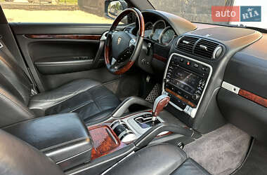 Внедорожник / Кроссовер Porsche Cayenne 2007 в 