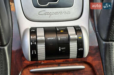 Внедорожник / Кроссовер Porsche Cayenne 2007 в 