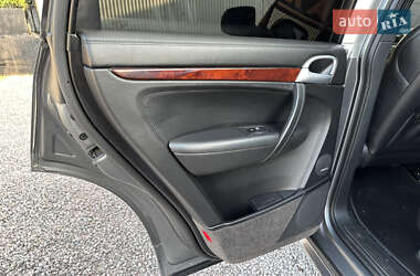 Внедорожник / Кроссовер Porsche Cayenne 2007 в 