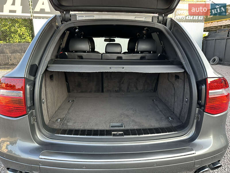 Внедорожник / Кроссовер Porsche Cayenne 2007 в Тернополе