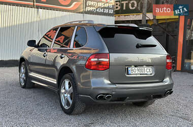 Внедорожник / Кроссовер Porsche Cayenne 2007 в 