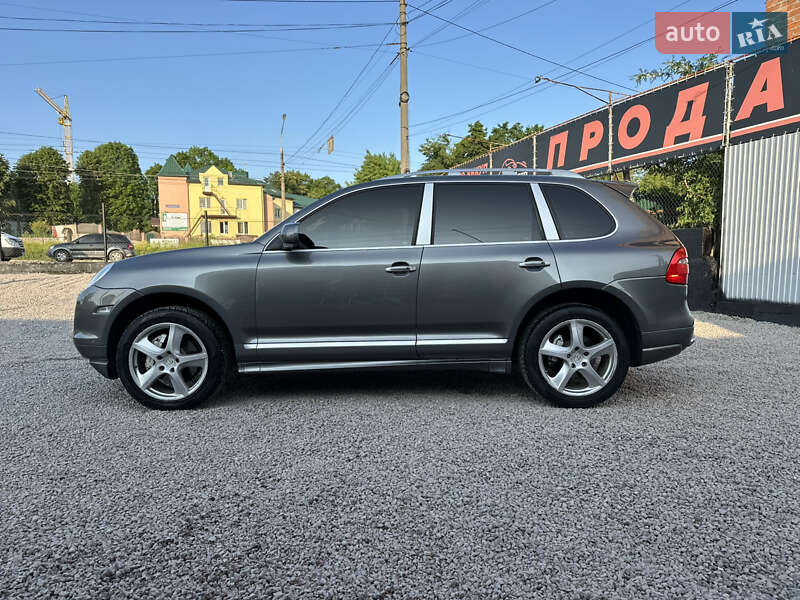 Внедорожник / Кроссовер Porsche Cayenne 2007 в Тернополе