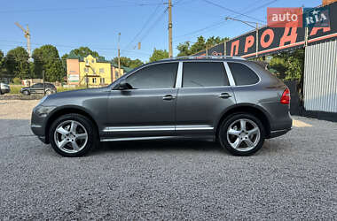 Внедорожник / Кроссовер Porsche Cayenne 2007 в 