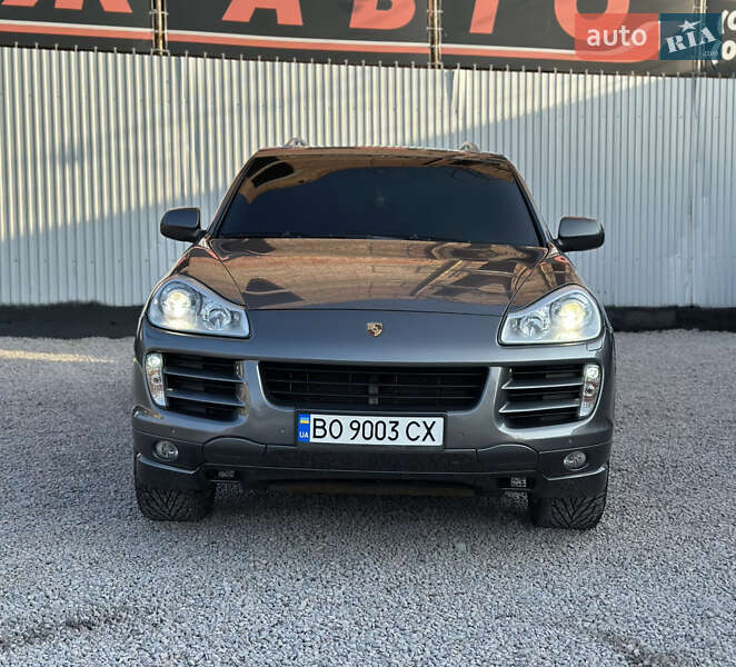 Внедорожник / Кроссовер Porsche Cayenne 2007 в Тернополе
