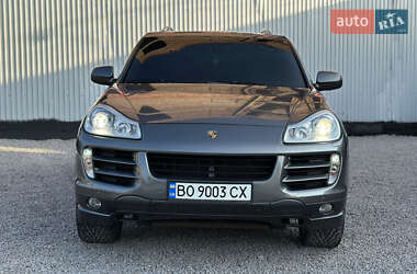 Внедорожник / Кроссовер Porsche Cayenne 2007 в 