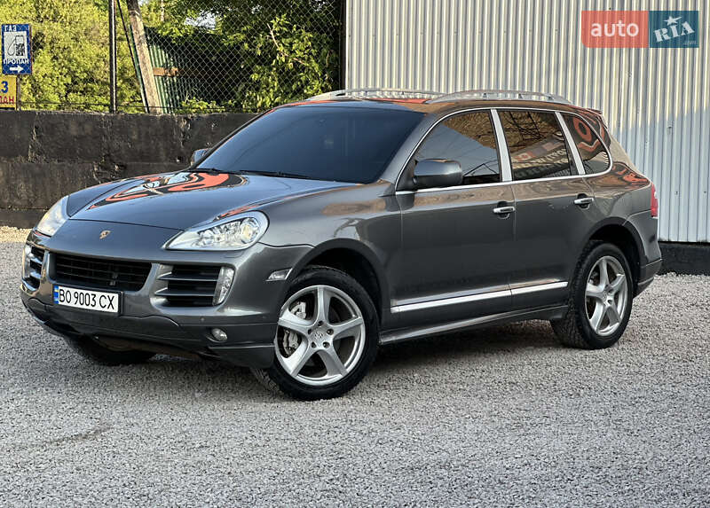 Внедорожник / Кроссовер Porsche Cayenne 2007 в Тернополе
