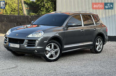 Внедорожник / Кроссовер Porsche Cayenne 2007 в 