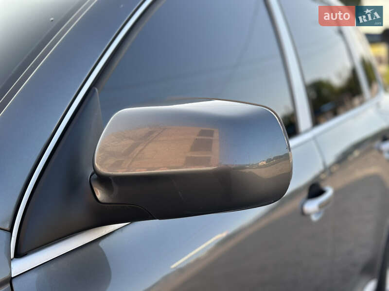 Внедорожник / Кроссовер Porsche Cayenne 2007 в Тернополе
