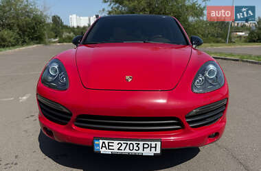 Внедорожник / Кроссовер Porsche Cayenne 2013 в 