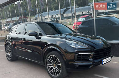 Позашляховик / Кросовер Porsche Cayenne 2020 в Києві