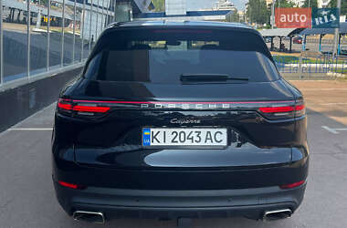 Внедорожник / Кроссовер Porsche Cayenne 2020 в 