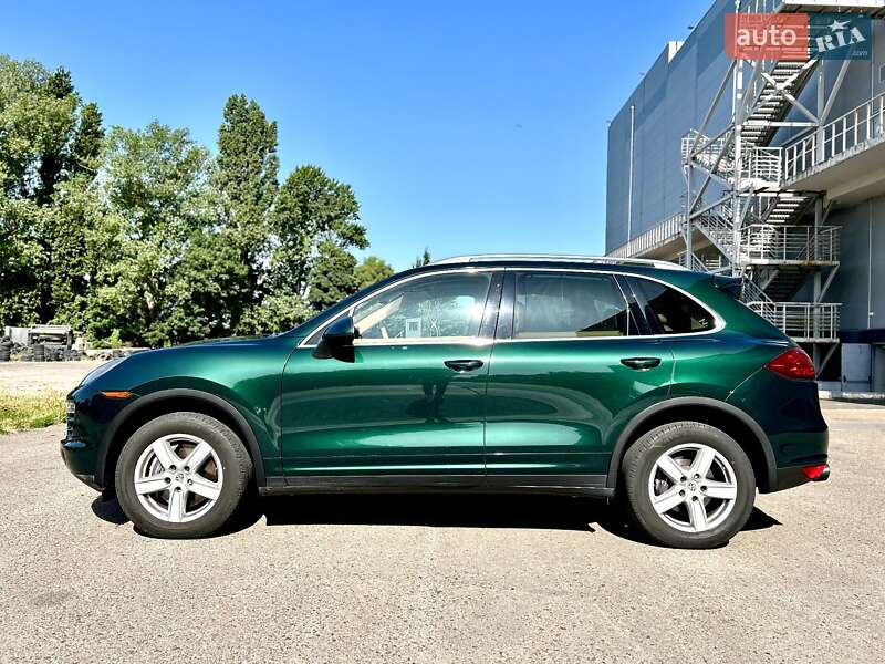 Внедорожник / Кроссовер Porsche Cayenne 2012 в Одессе фото 7 Внедорожник / Кроссовер Porsche Cayenne 2012 в Одессе