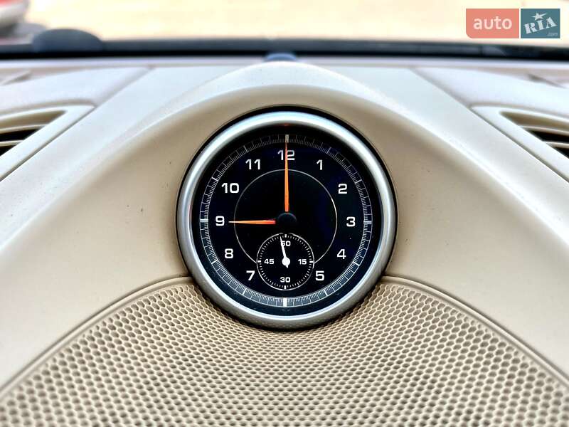 Внедорожник / Кроссовер Porsche Cayenne 2012 в Одессе фото 24 Внедорожник / Кроссовер Porsche Cayenne 2012 в Одессе