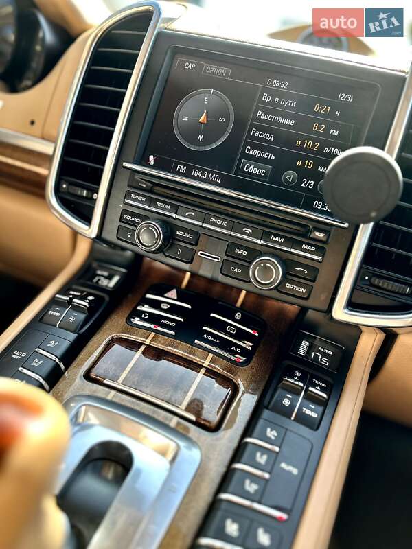 Внедорожник / Кроссовер Porsche Cayenne 2012 в Одессе фото 16 Внедорожник / Кроссовер Porsche Cayenne 2012 в Одессе