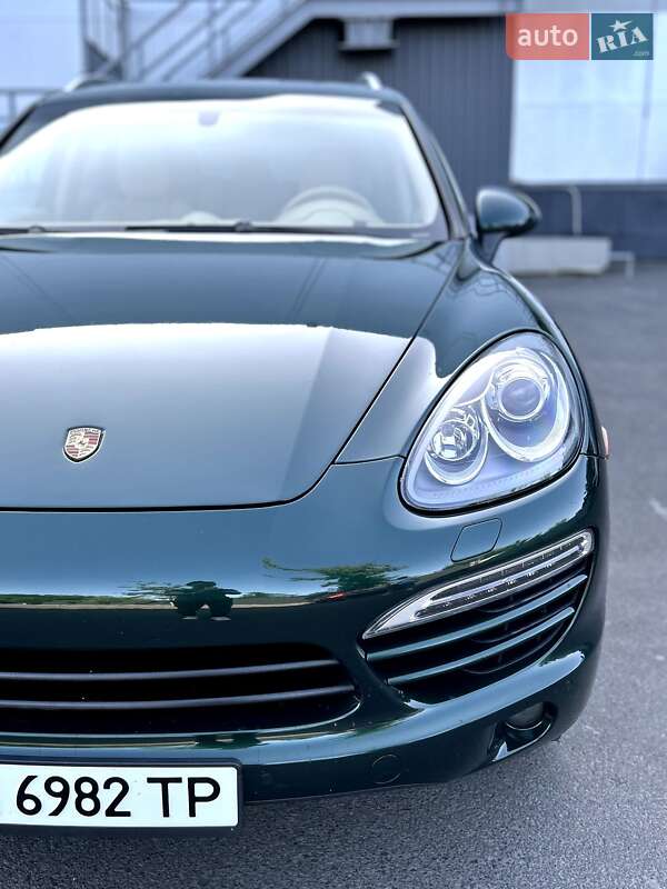 Внедорожник / Кроссовер Porsche Cayenne 2012 в Одессе фото 30 Внедорожник / Кроссовер Porsche Cayenne 2012 в Одессе