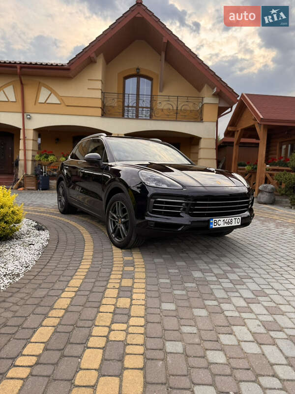 Позашляховик / Кросовер Porsche Cayenne 2020 в Львові фото 3 Позашляховик / Кросовер Porsche Cayenne 2020 в Львові