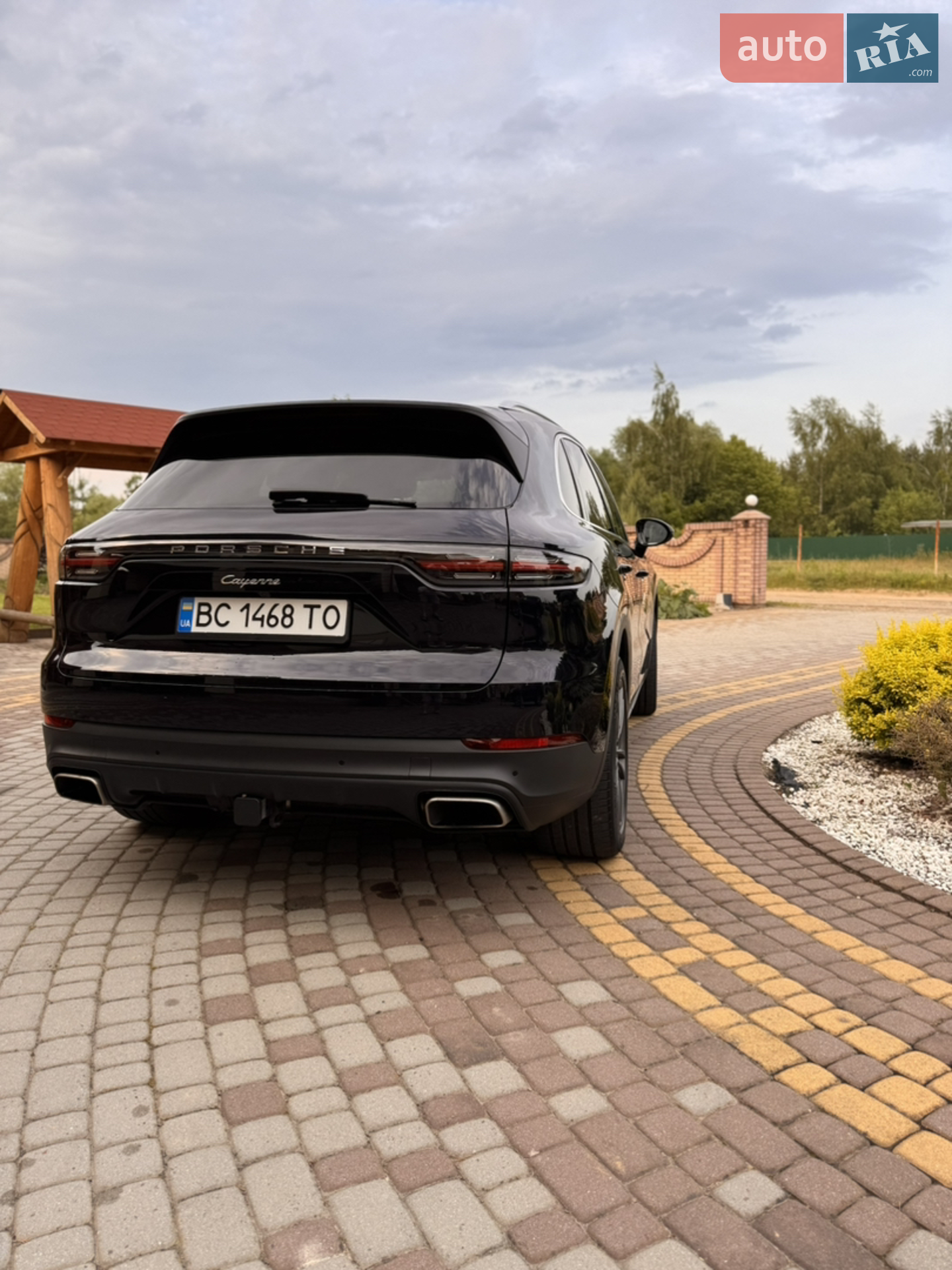 2020 Porsche Cayenne - мініатюра 11