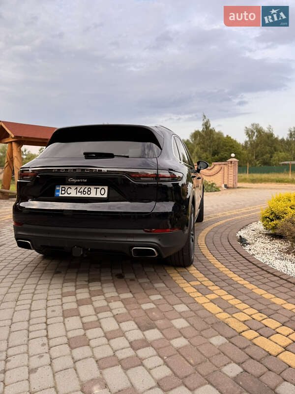 Позашляховик / Кросовер Porsche Cayenne 2020 в Львові фото 11 Позашляховик / Кросовер Porsche Cayenne 2020 в Львові