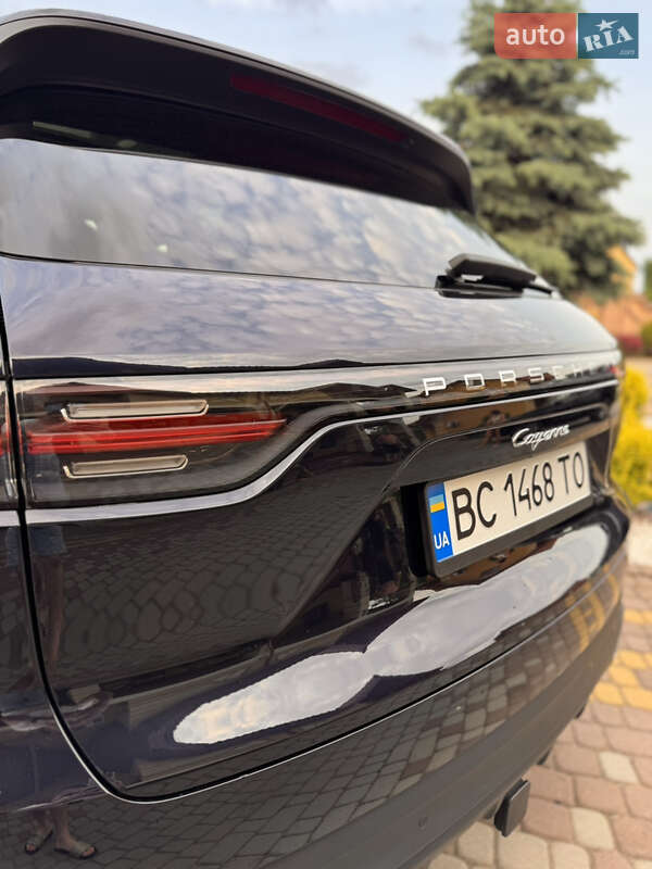 Позашляховик / Кросовер Porsche Cayenne 2020 в Львові фото 32 Позашляховик / Кросовер Porsche Cayenne 2020 в Львові