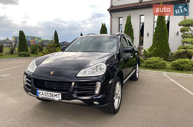 Внедорожник / Кроссовер Porsche Cayenne 2007 в 