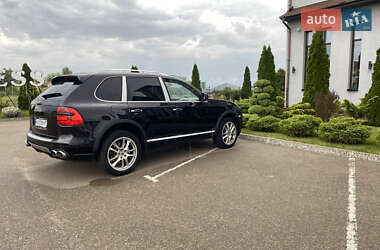 Внедорожник / Кроссовер Porsche Cayenne 2007 в 