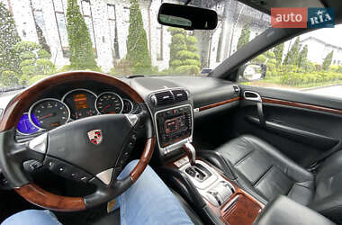 Внедорожник / Кроссовер Porsche Cayenne 2007 в 