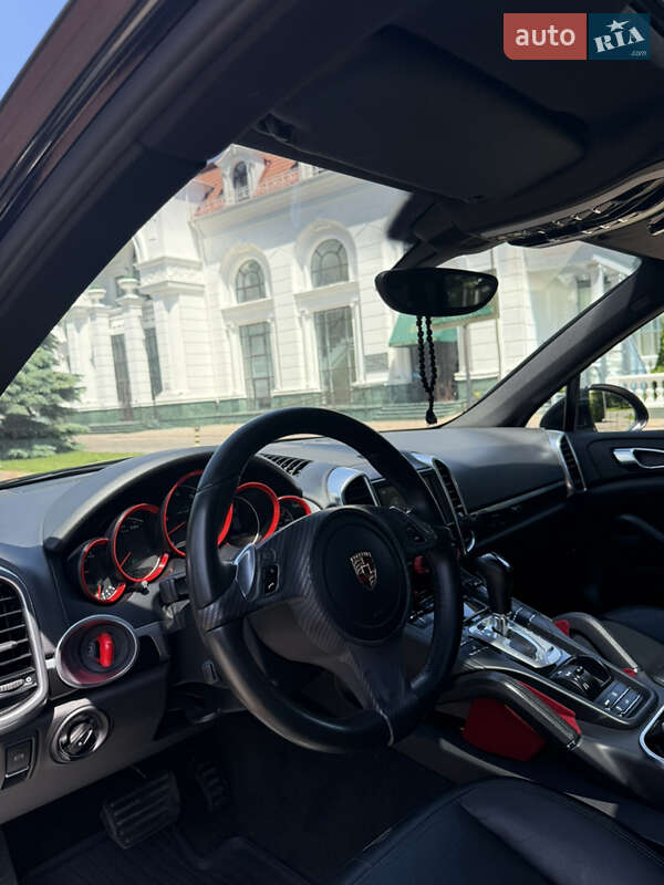 Внедорожник / Кроссовер Porsche Cayenne 2010 в Одессе фото 9 Внедорожник / Кроссовер Porsche Cayenne 2010 в Одессе