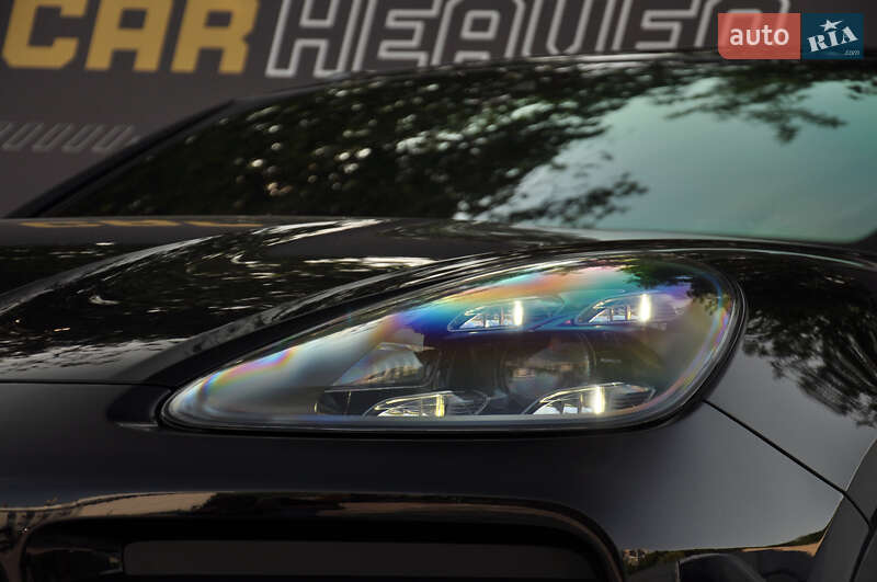 Внедорожник / Кроссовер Porsche Cayenne 2018 в Киеве