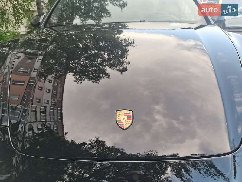 Позашляховик / Кросовер Porsche Cayenne 2014 в Тернополі