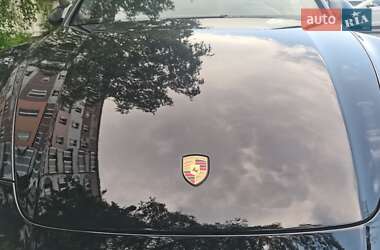 Внедорожник / Кроссовер Porsche Cayenne 2014 в 