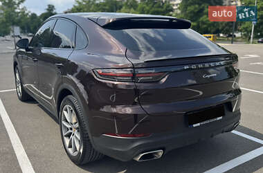 Внедорожник / Кроссовер Porsche Cayenne 2019 в 