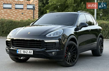 Внедорожник / Кроссовер Porsche Cayenne 2017 в Днепре