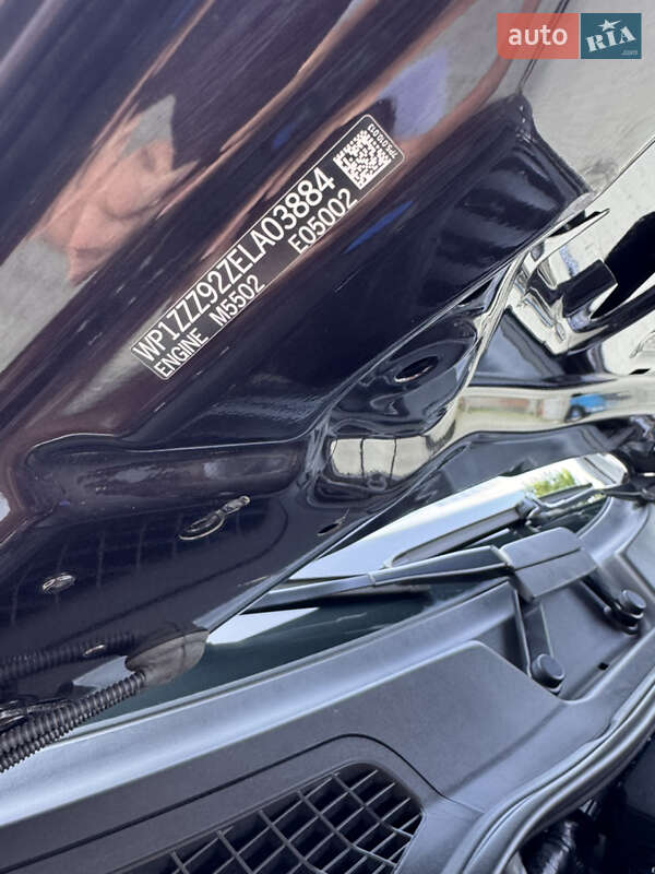 Внедорожник / Кроссовер Porsche Cayenne 2013 в Одессе