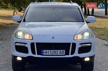 Внедорожник / Кроссовер Porsche Cayenne 2008 в 