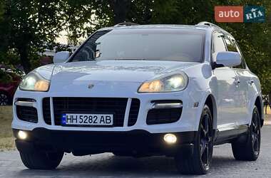Внедорожник / Кроссовер Porsche Cayenne 2008 в 