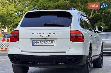 Внедорожник / Кроссовер Porsche Cayenne 2008 в 