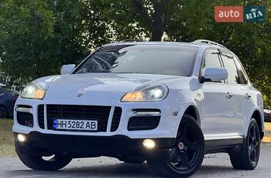 Внедорожник / Кроссовер Porsche Cayenne 2008 в 