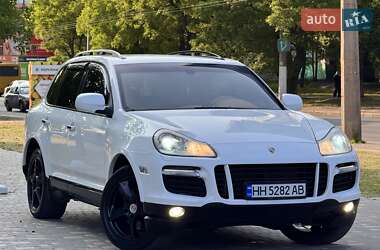 Внедорожник / Кроссовер Porsche Cayenne 2008 в 