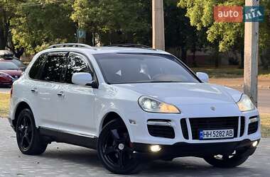 Внедорожник / Кроссовер Porsche Cayenne 2008 в 