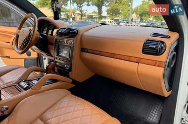 Внедорожник / Кроссовер Porsche Cayenne 2008 в 