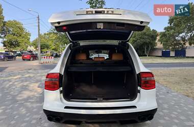 Внедорожник / Кроссовер Porsche Cayenne 2008 в 