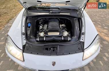 Внедорожник / Кроссовер Porsche Cayenne 2008 в 