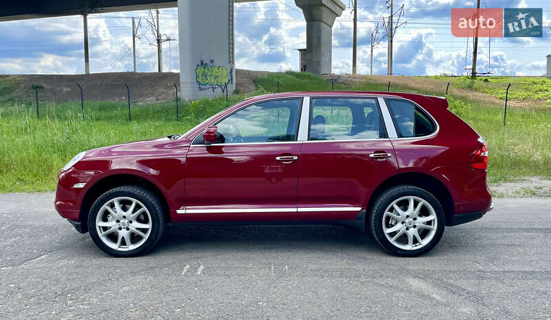 Внедорожник / Кроссовер Porsche Cayenne 2009 в Киеве фото 8 Внедорожник / Кроссовер Porsche Cayenne 2009 в Киеве