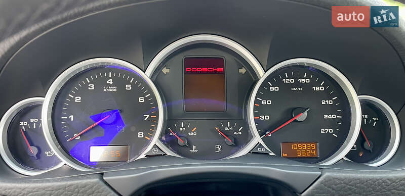 Внедорожник / Кроссовер Porsche Cayenne 2009 в Киеве фото 19 Внедорожник / Кроссовер Porsche Cayenne 2009 в Киеве