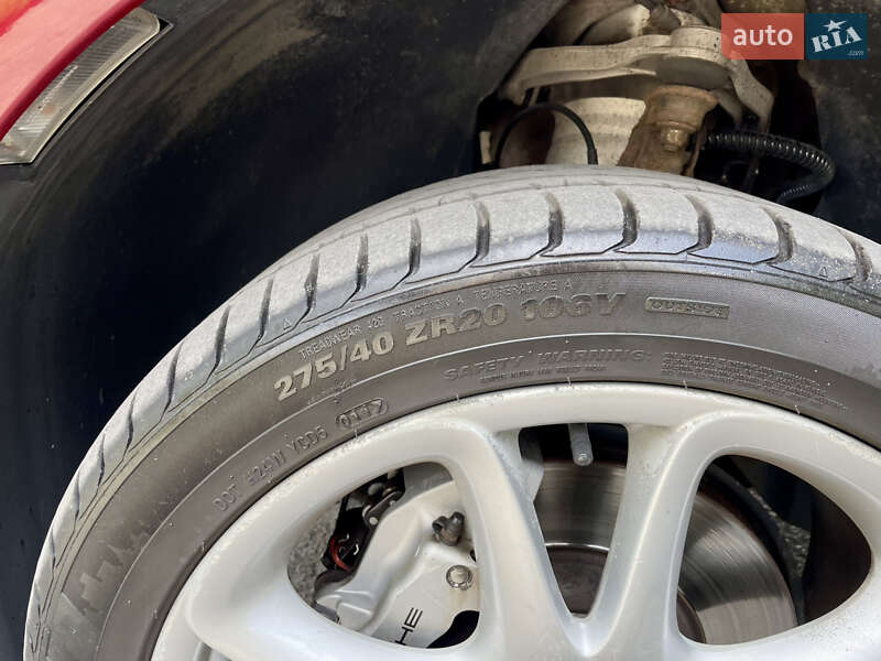 Внедорожник / Кроссовер Porsche Cayenne 2009 в Киеве фото 22 Внедорожник / Кроссовер Porsche Cayenne 2009 в Киеве