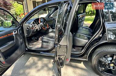 Внедорожник / Кроссовер Porsche Cayenne 2007 в 